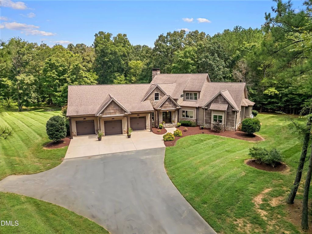 1915 Wheeler Bridge Road, Burlington