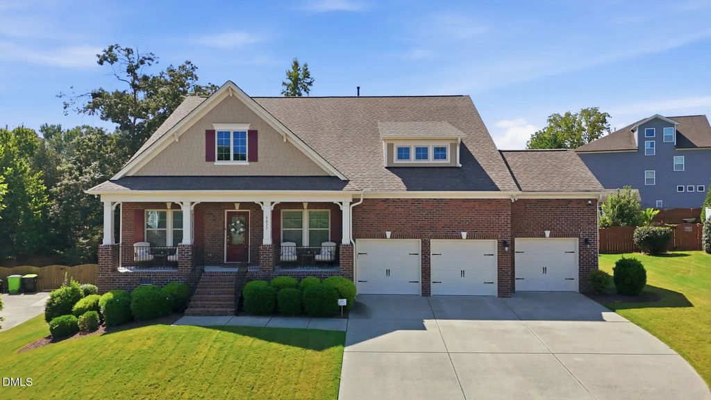 5017 Red Quill Way, Wake Forest
