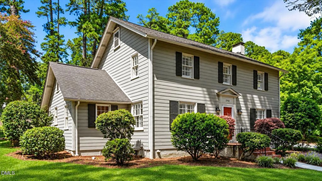 2702 Augusta Drive, Durham