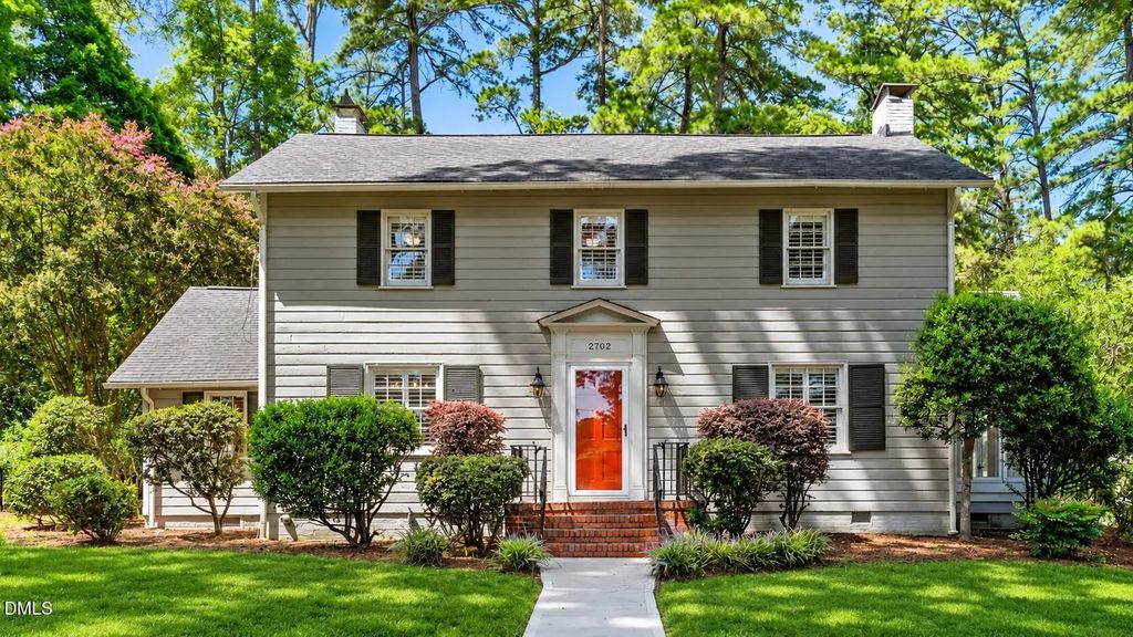 2702 Augusta Drive, Durham