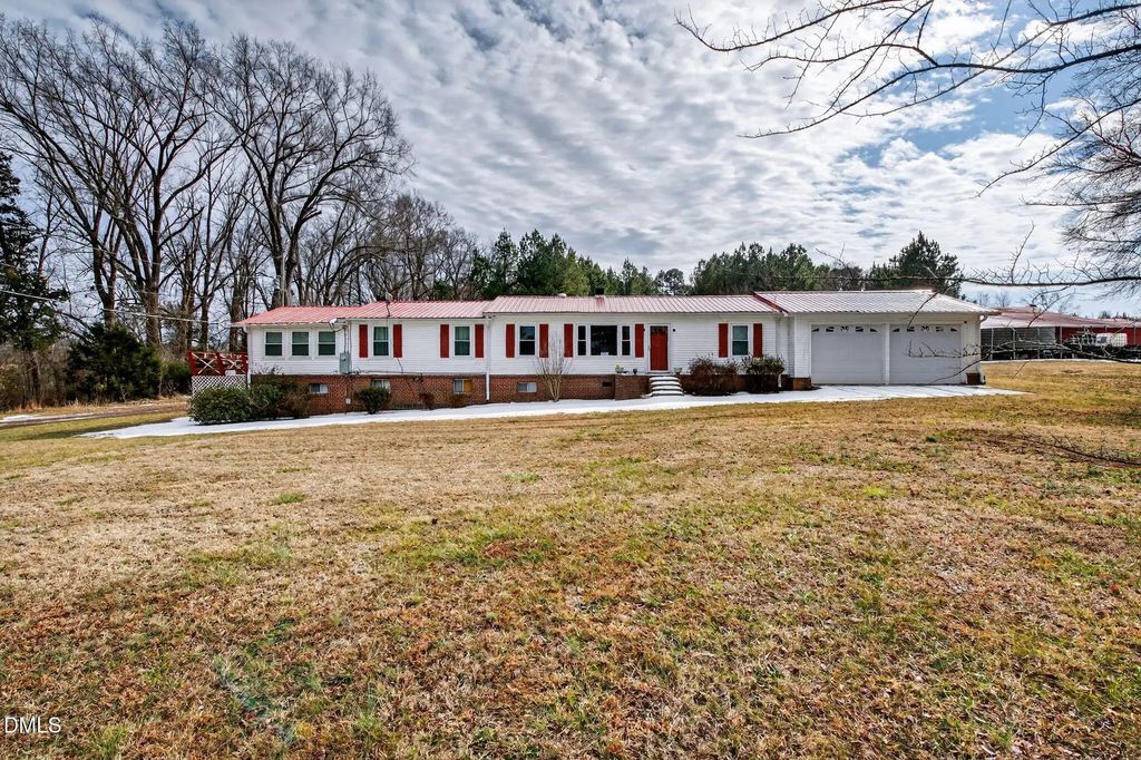 545 Billy Fitts Road, Siler City