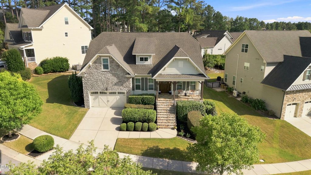 409 Otway Road, Wake Forest
