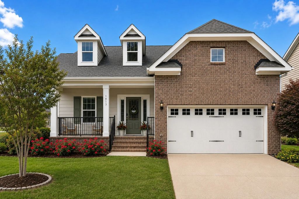 1813 Knights Crest Way Way, Wake Forest