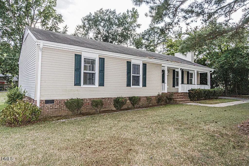 1413 Rock Creek Drive, Rocky Mount