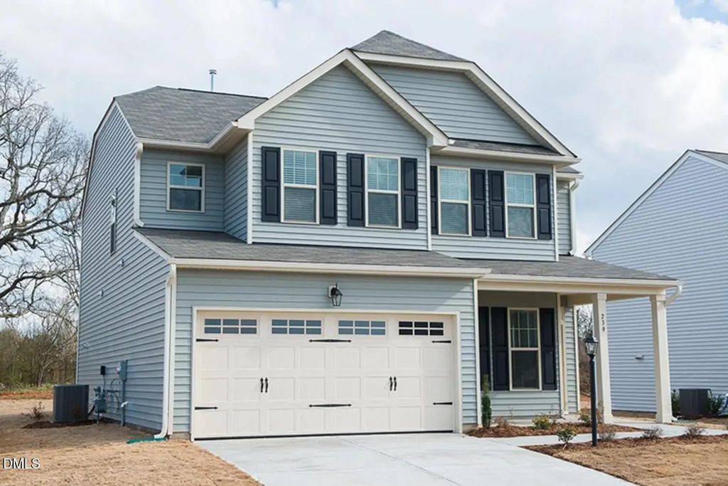 239 Tuscan Ridge Way, Clayton