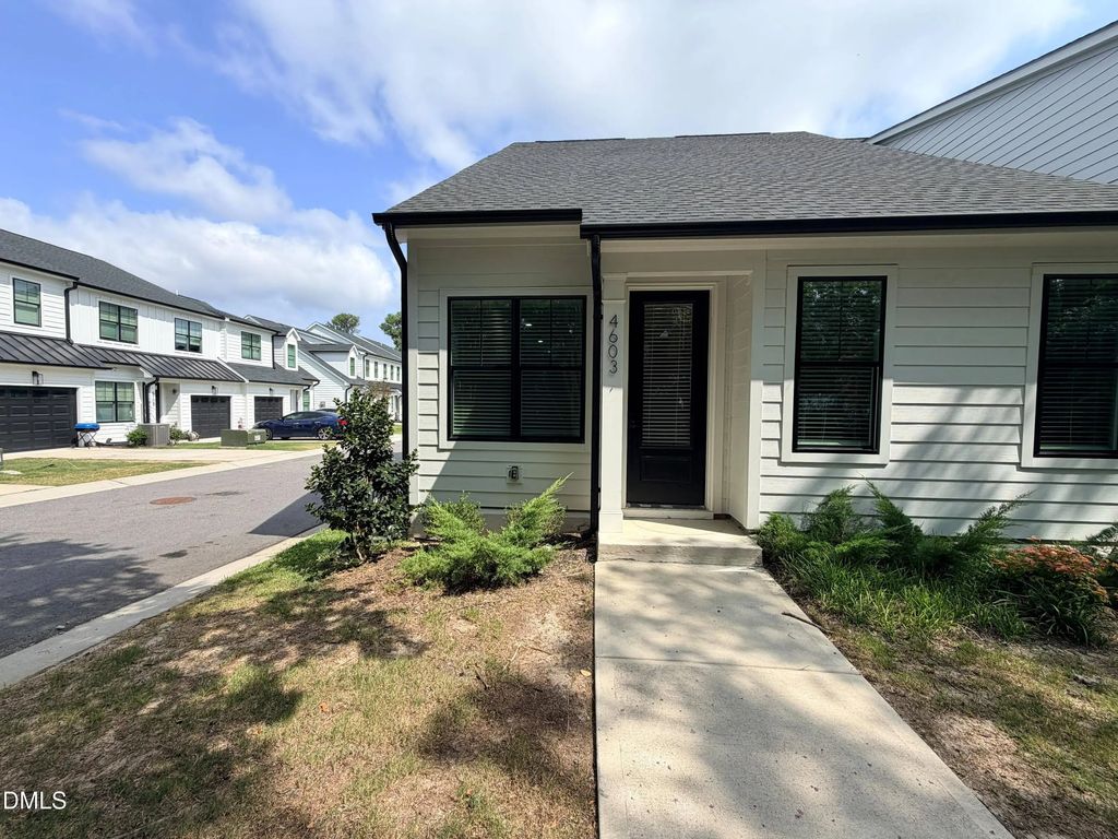 4603 Malone Court, Raleigh