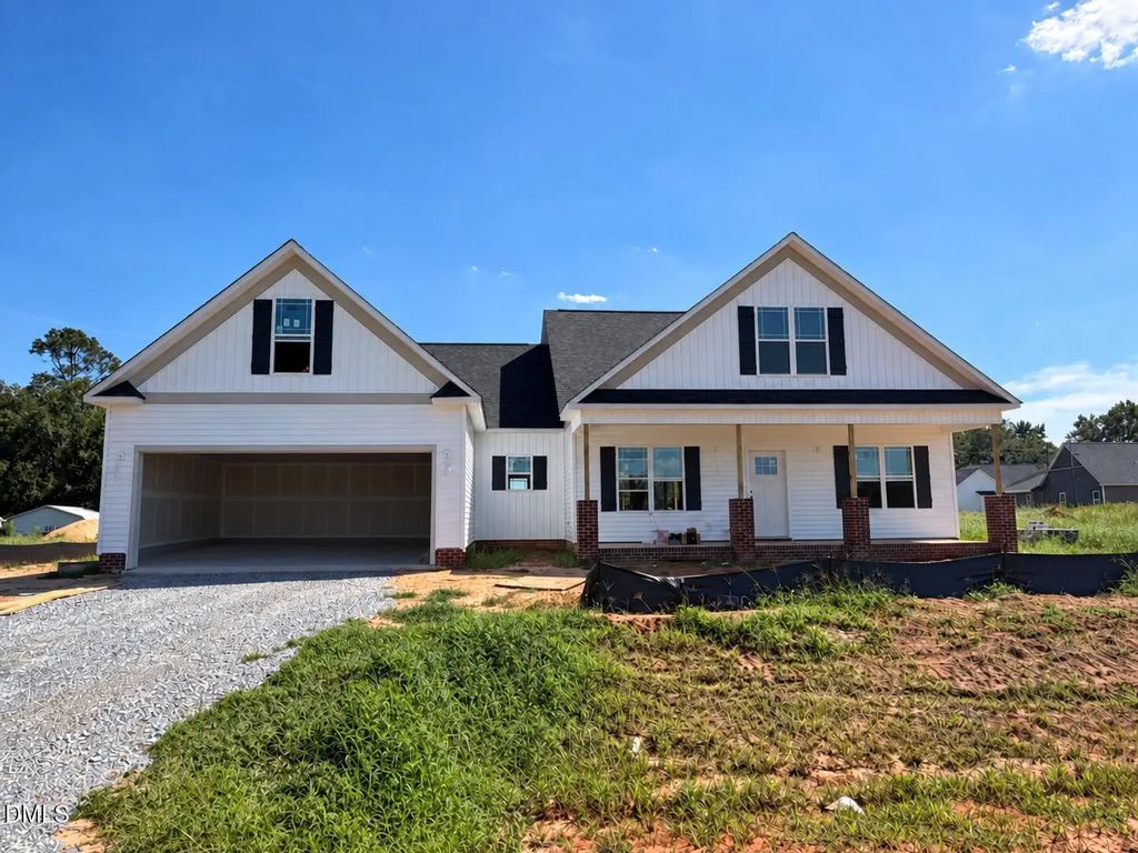 120 Bernie Drive, Selma