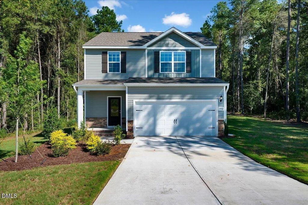 3930 Needham Road, Bailey
