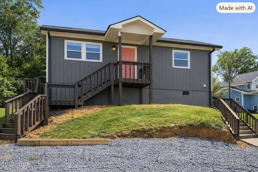 115 Hillside Avenue, Durham
