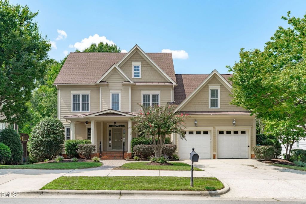 5716 Highcroft Drive, Cary