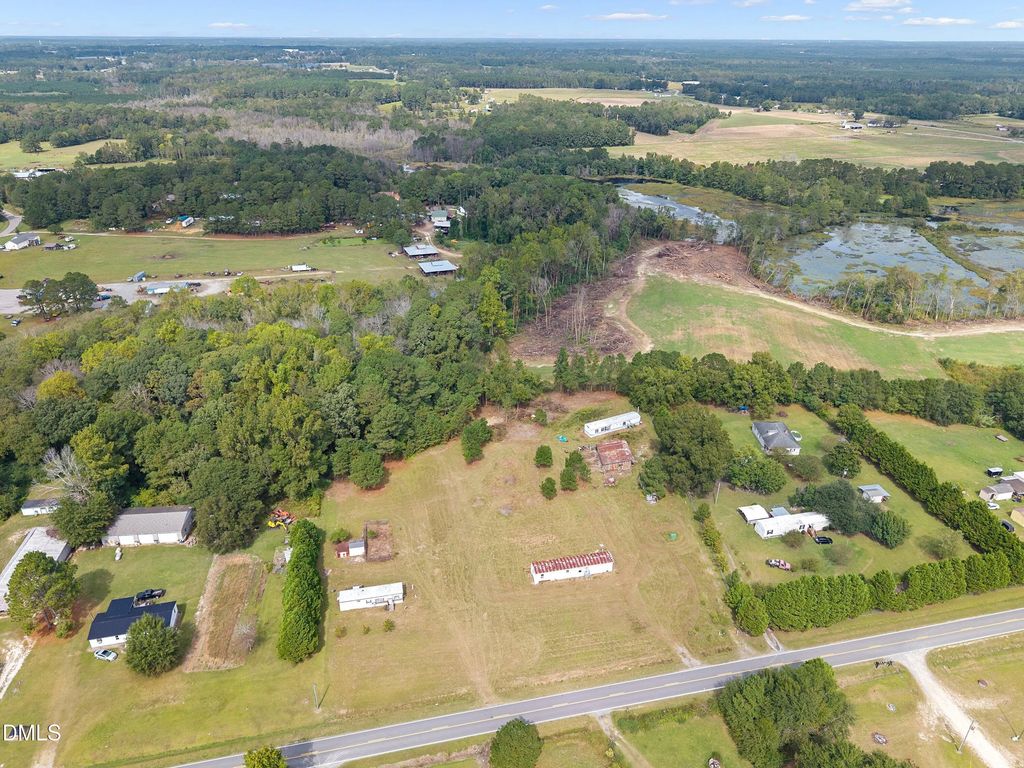 460 Webb Mill Road, Four Oaks