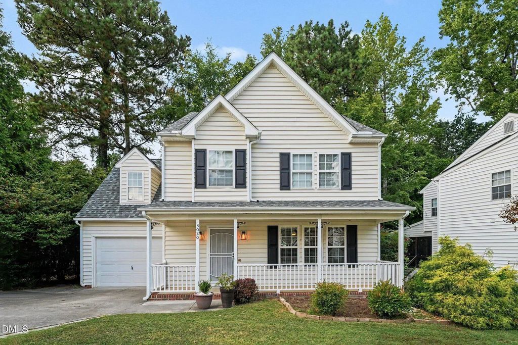 3020 Englefield Drive, Raleigh