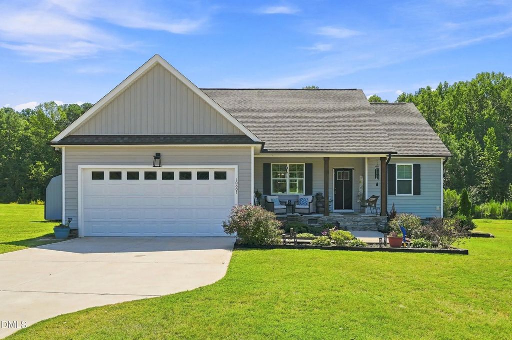 10601 W Old Spring Hope Road, Spring Hope