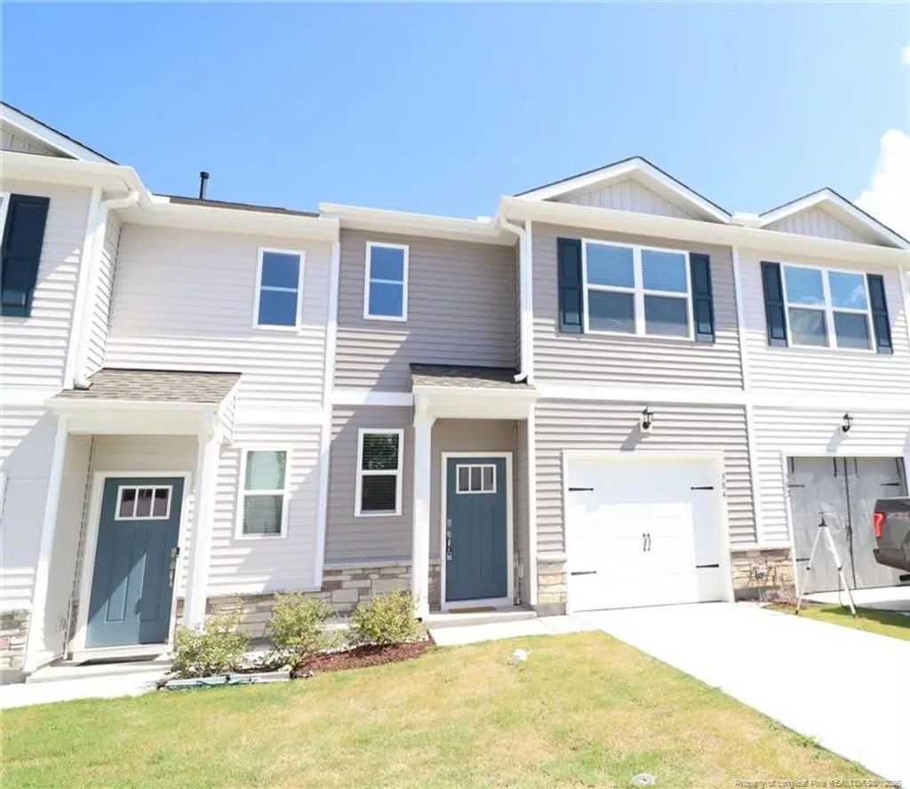 384 Freestall Drive, Wake Forest