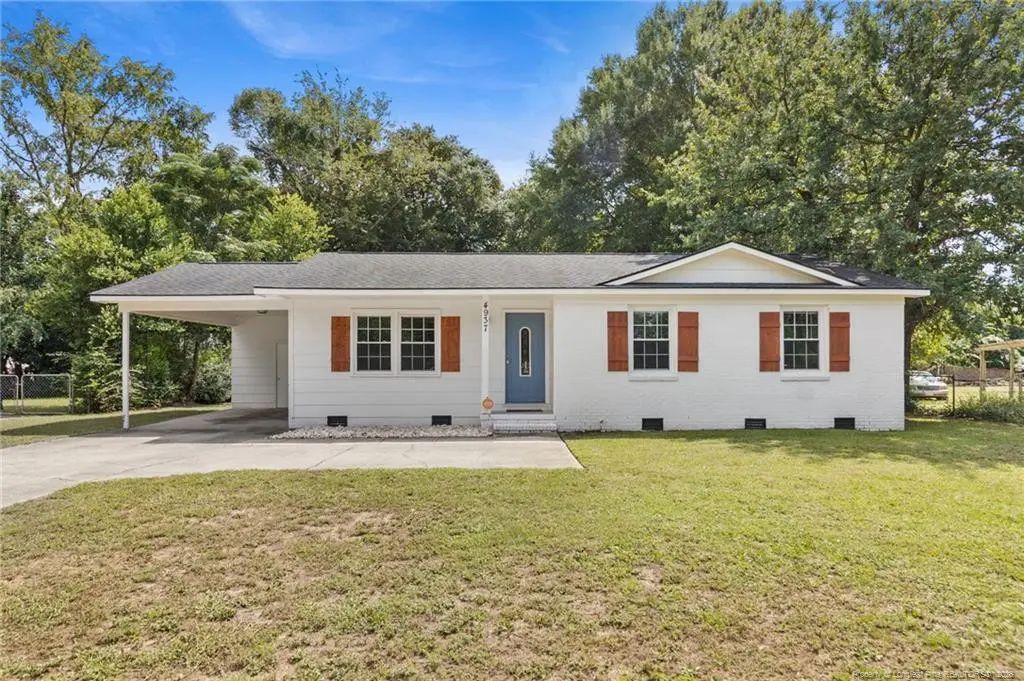 4937 Ellsworth Drive, Fayetteville