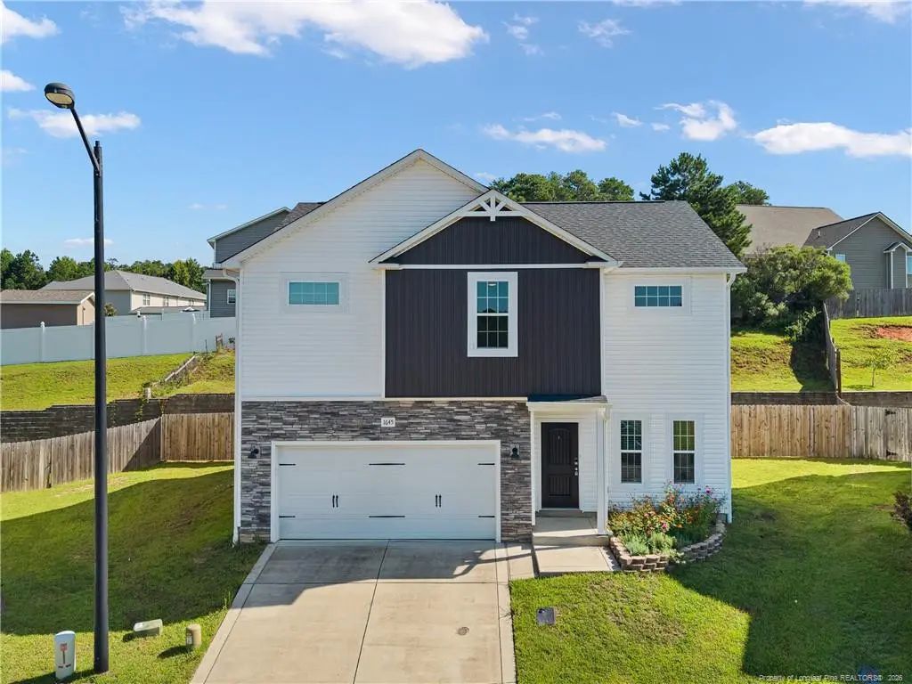 1645 Mount Rainer Drive, Fayetteville
