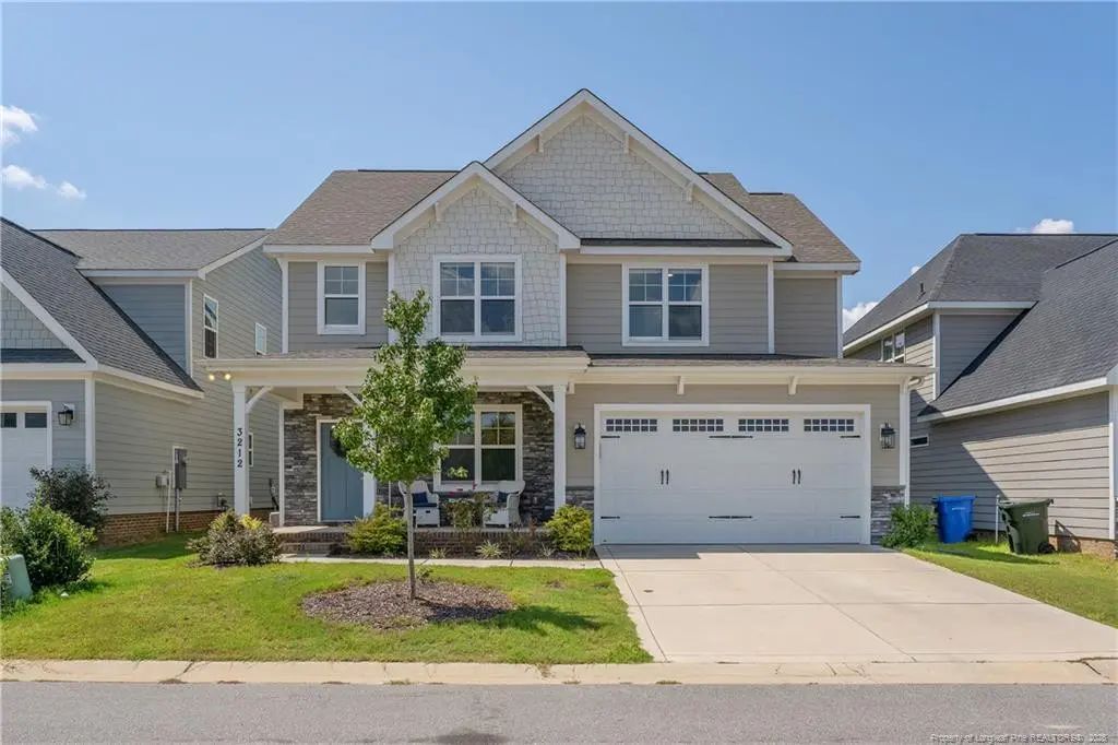 3212 Carnoustie Court, Fayetteville