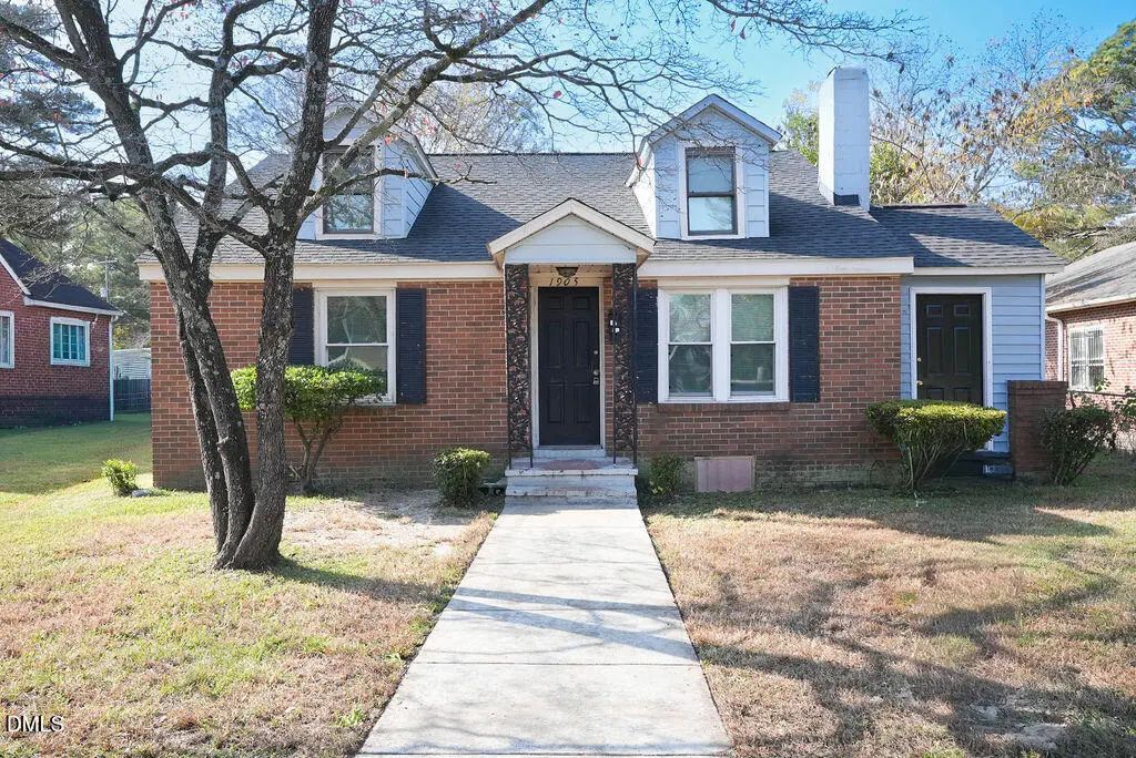 1905 Harris Street, Fayetteville