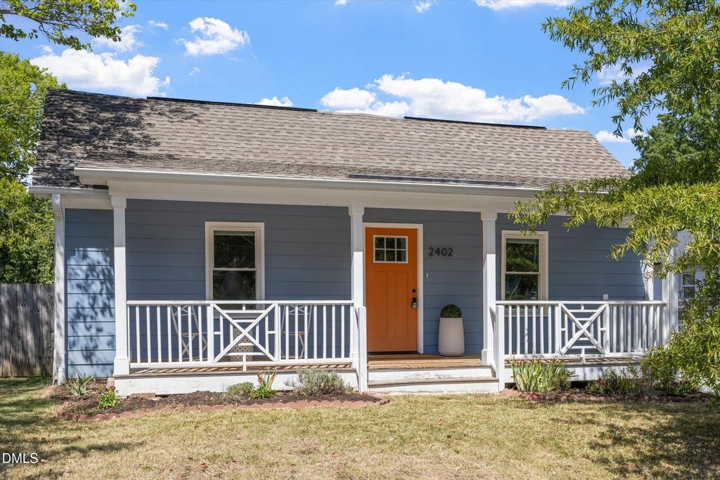 2402 Otis Street, Durham
