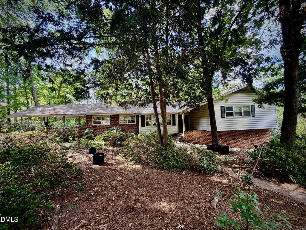 1200 Glen Eden Drive, Raleigh
