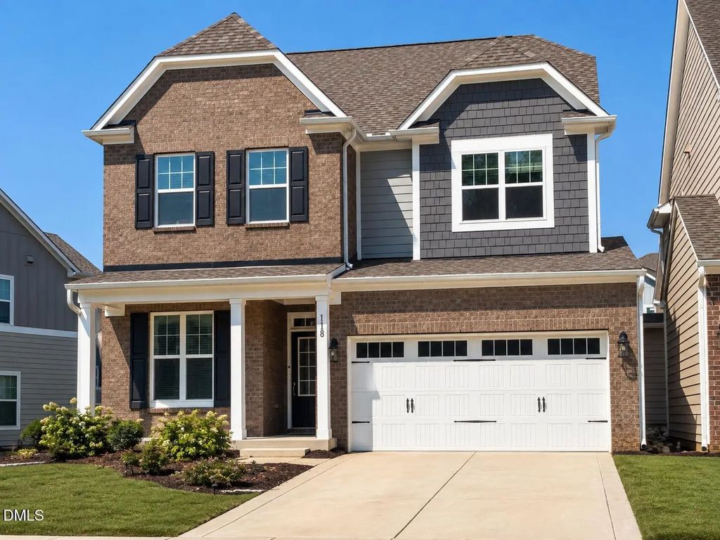 118 Faxton Way, Holly Springs
