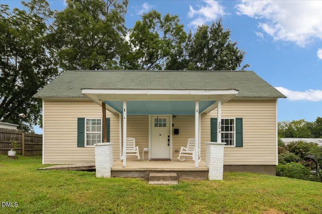 206 S Ellington Street, Clayton