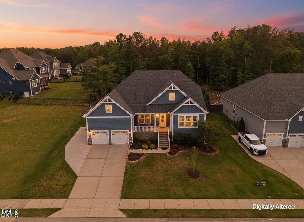 453 Adkins Ridge  Road, Rolesville