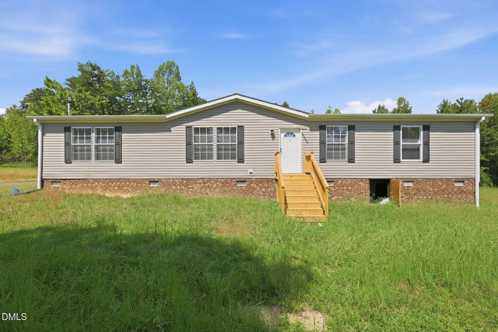 2132 Briar Fld Drive, Mebane