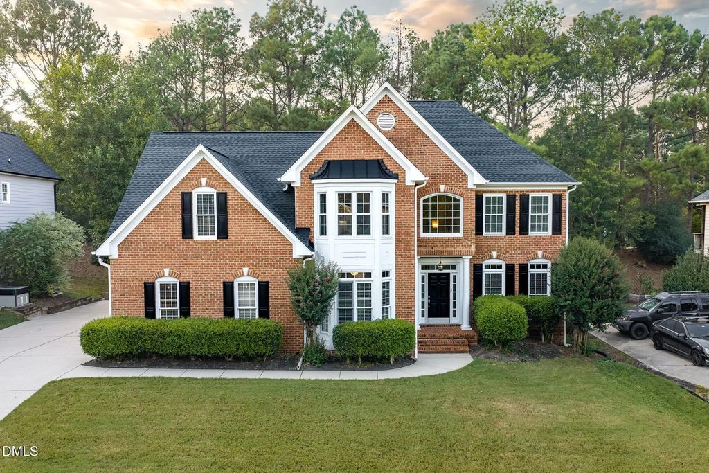 12409 Cilcain Court, Raleigh