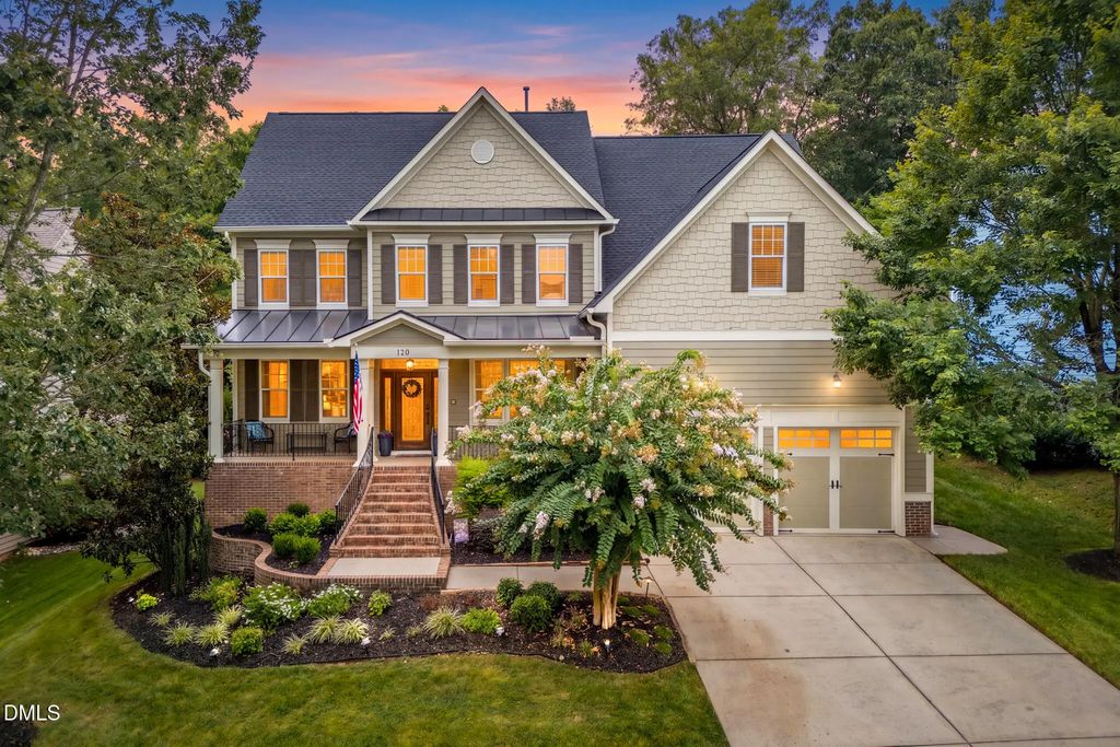 120 Painted Turtle Lane, Cary