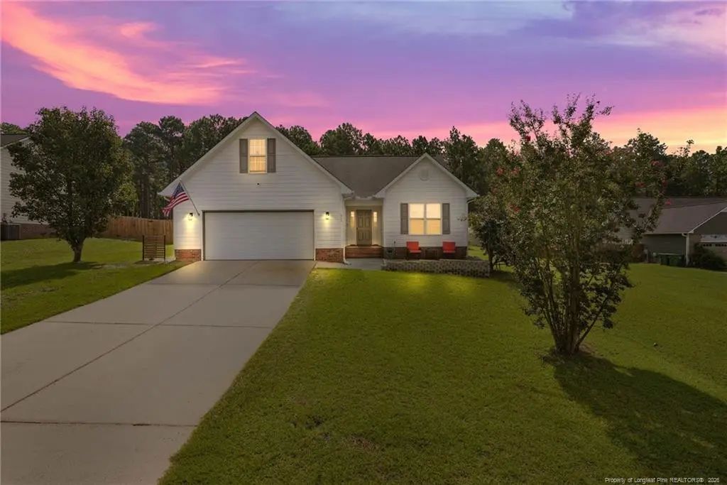 413 Gibson Drive, Raeford