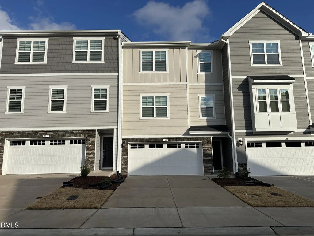 507 Tova Falls Drive, Durham