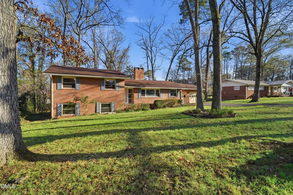 1510 Kirkwood Drive, Durham