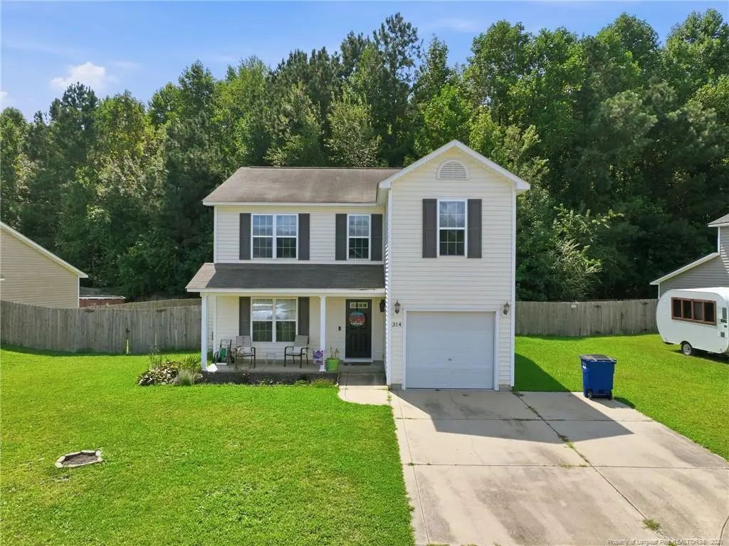 314 Cape Fear Road, Raeford