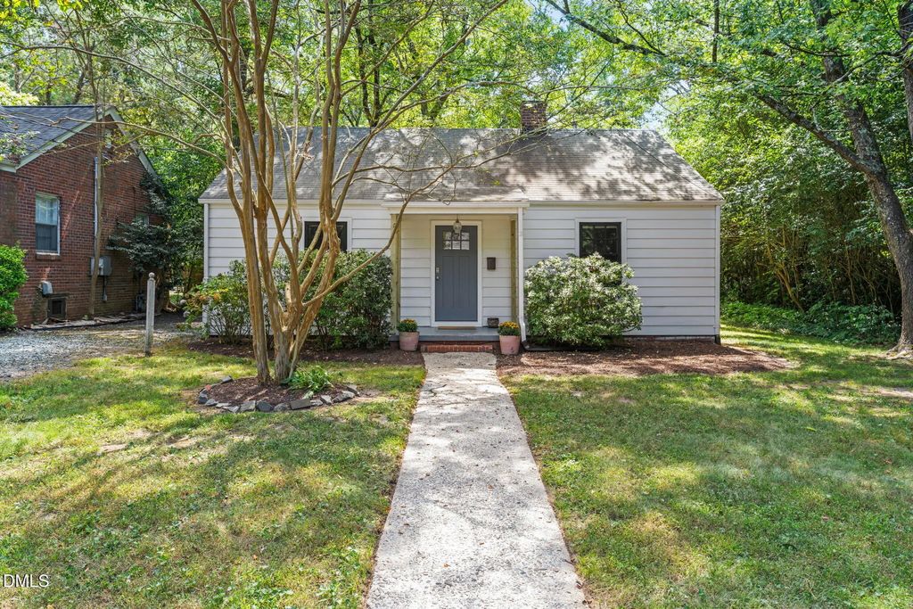 2109 Sunset Avenue, Durham