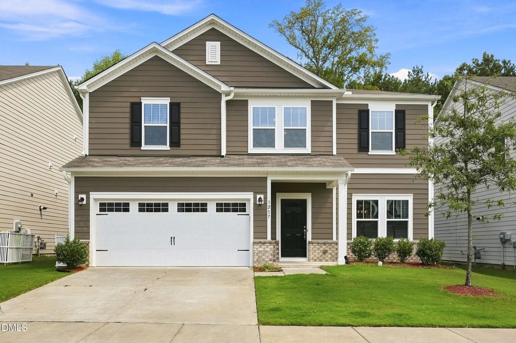 1217 Watcher Way, Apex