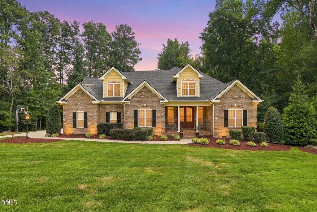 3016 Slippery Creek Court, Raleigh