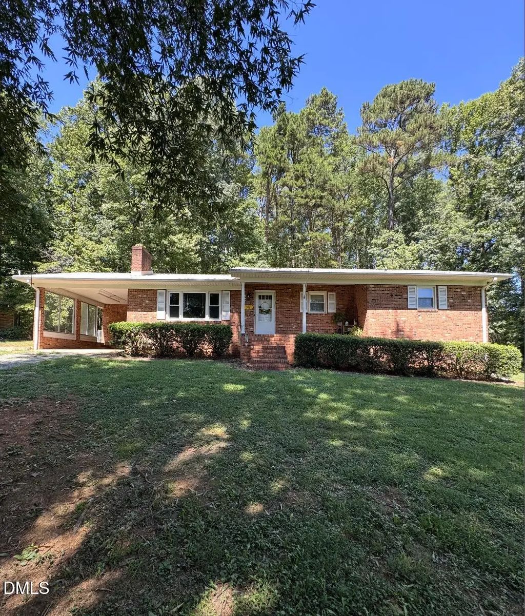 978 Elmer Keck Road, Pittsboro