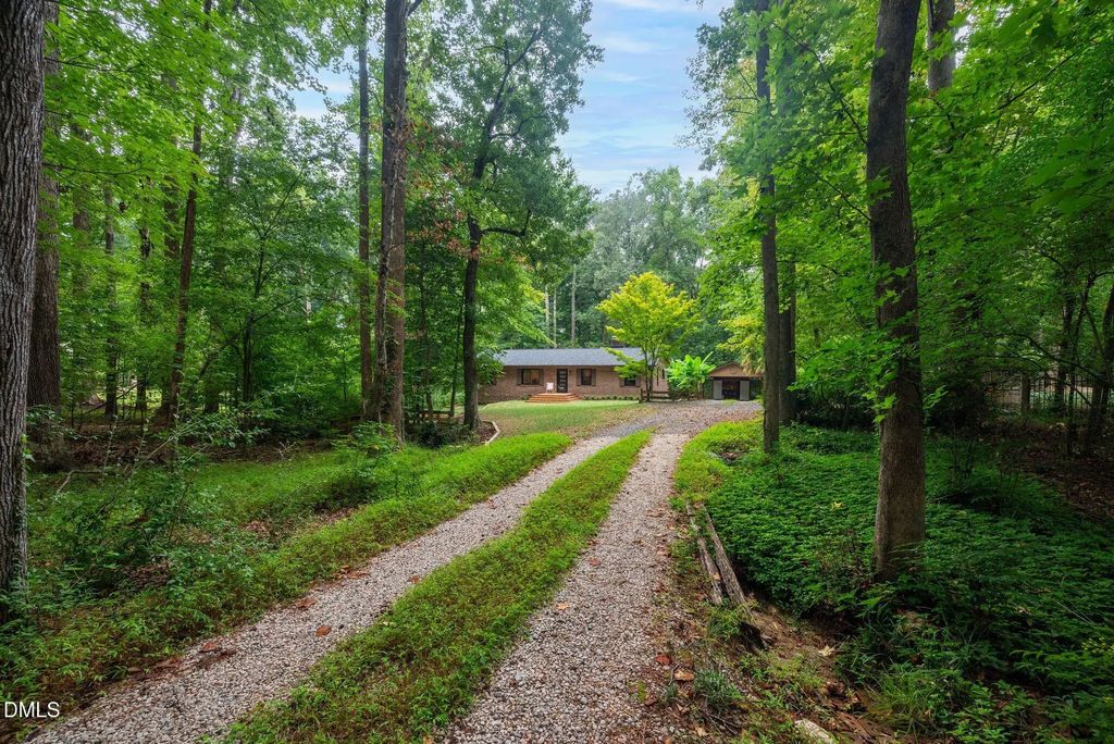 3213 Purland Drive, Raleigh
