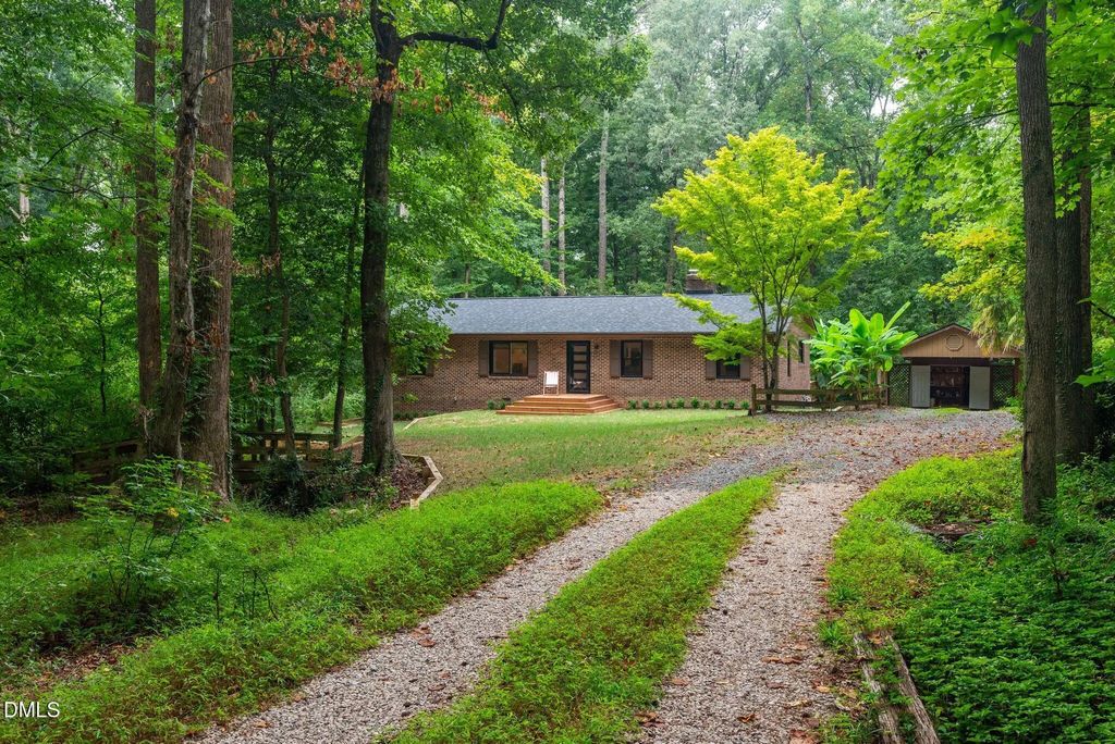 3213 Purland Drive, Raleigh