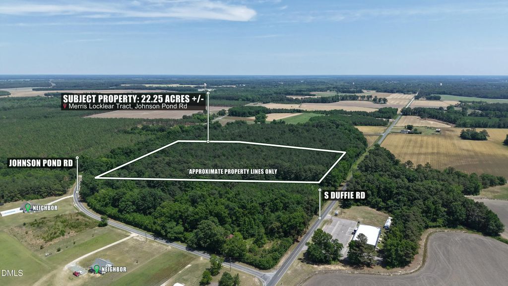 0  Johnson Pond Road, Red Springs