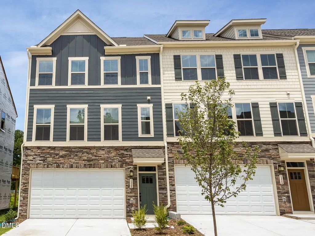 1328 Channing Park Circle, Cary