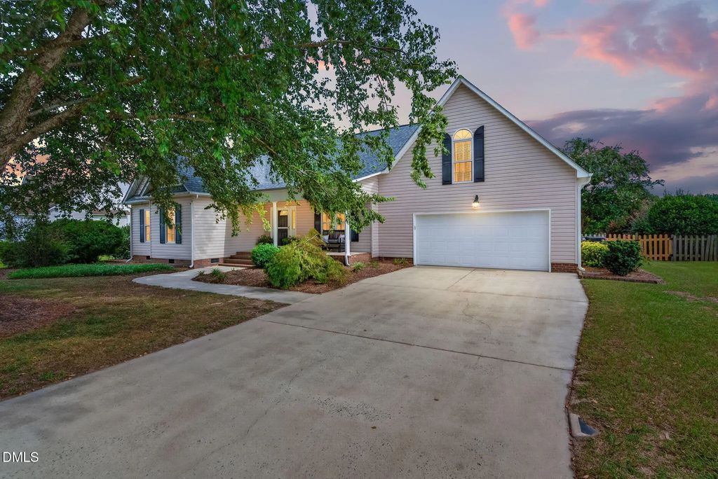 248 Mar-joy Drive, Dunn