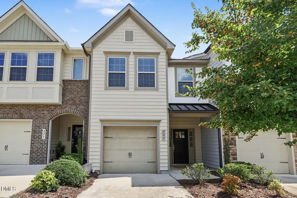 223 Cross Blossom Road, Durham