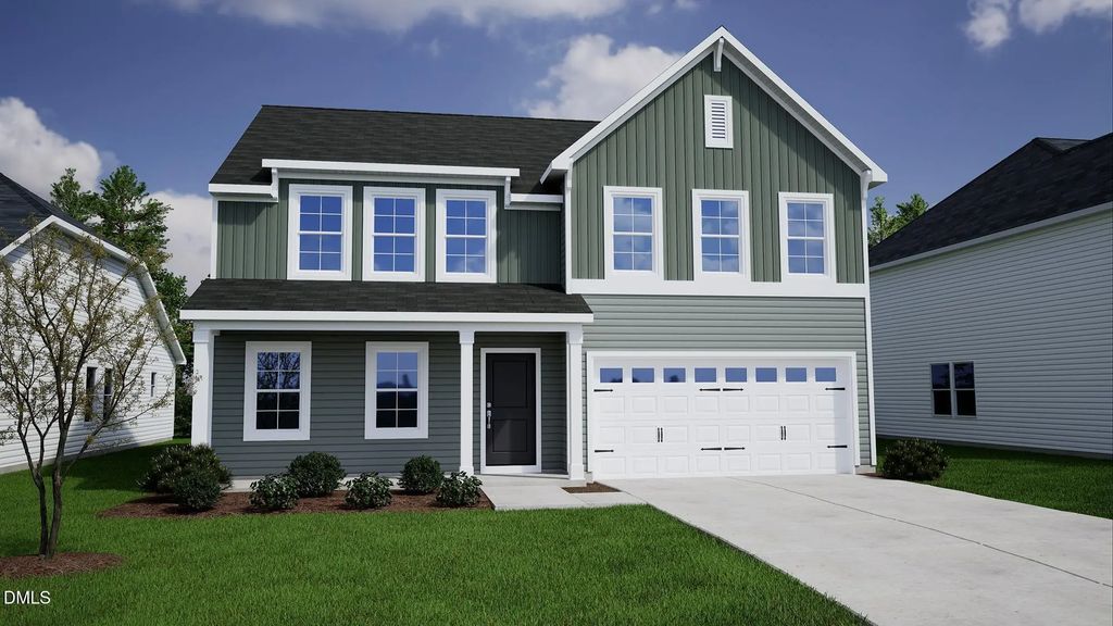 44 Mistflower  Drive, Youngsville