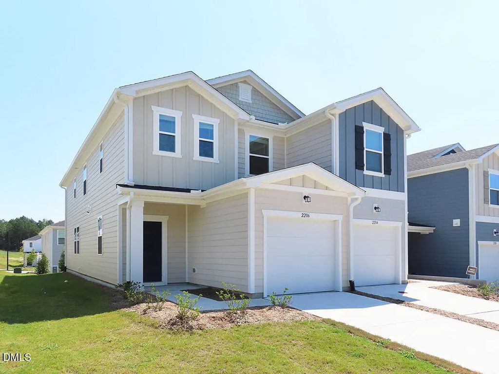 2206 Rabbitbrush Street, Durham