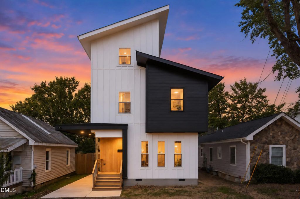 320 S Tarboro Street, Raleigh