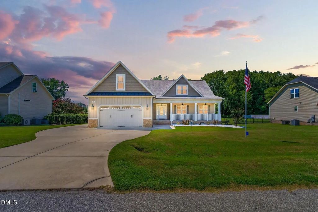 131 Nashville Drive, Archer Lodge
