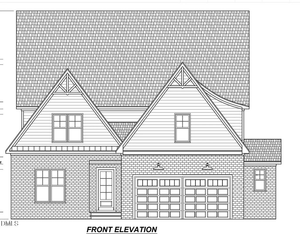 2309 Hilltop Bluffs  Court, Fuquay Varina