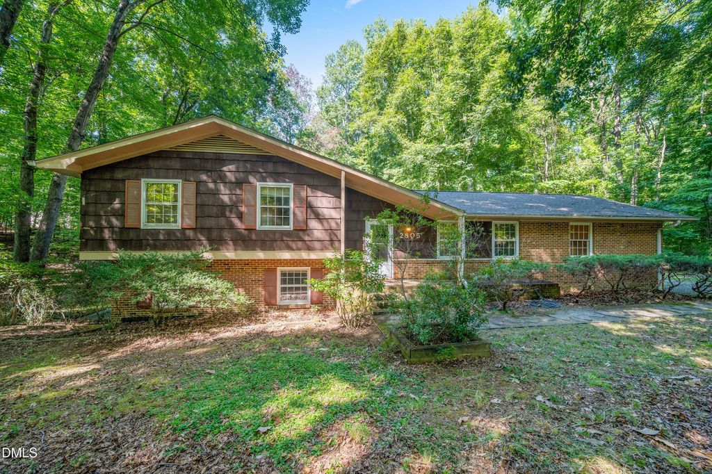 2805 Sparger Road, Durham